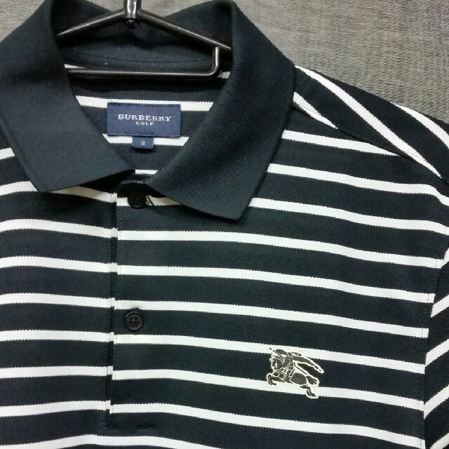 BURBERRY - BURBERRY Golf ポロシャツの通販 by masa's shop｜バーバリーならラクマ