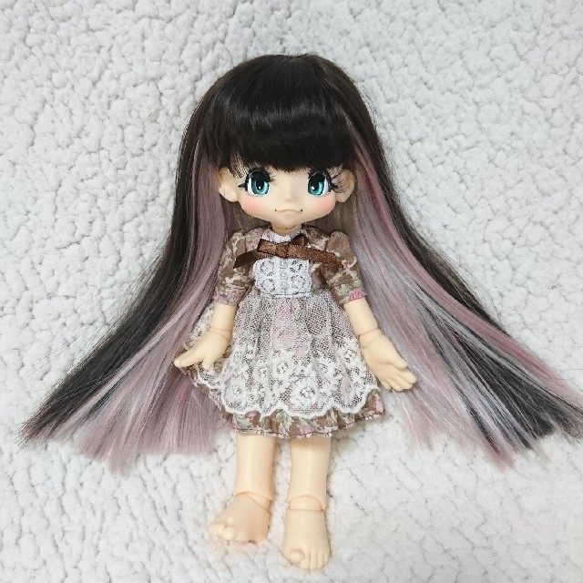 キキポップ ドールウィッグ 8インチの通販 by こころ's shop|ラクマ