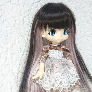 キキポップ ドールウィッグ 8インチの通販 by こころ's shop|ラクマ
