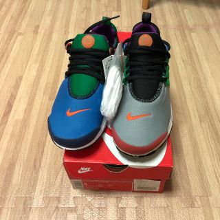 ビームス(BEAMS)のNIKE AIR PRESTO QS 8(スニーカー)