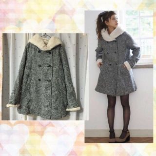 マジェスティックレゴン(MAJESTIC LEGON)のまりん様♡25日までお取り置き(ロングコート)