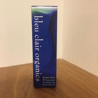 ブルークレール(bleu clair)のにこ(^^)様専用☆ブルークレール  リペアモイストWエッセンス&化粧水(美容液)