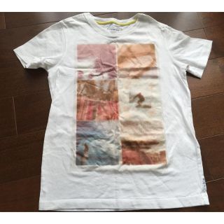 アルマーニ ジュニア(ARMANI JUNIOR)のアルマーニキッズ 142(Tシャツ/カットソー)