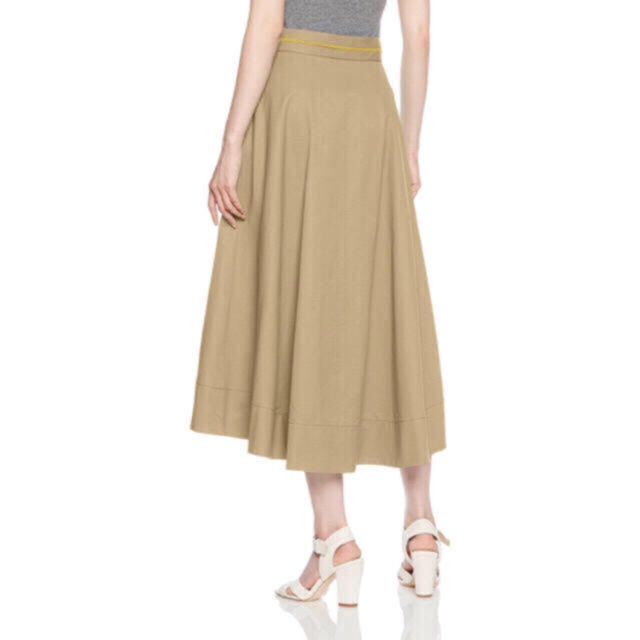 Mila Owen(ミラオーウェン)のミラ オーウェン スカート レディースのスカート(ロングスカート)の商品写真