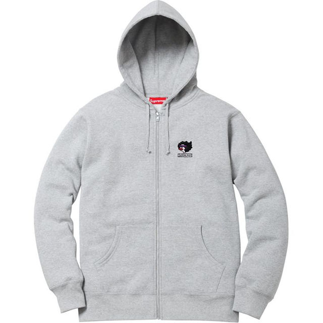 supreme gonz zip up パーカー