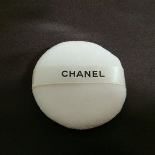 シャネル(CHANEL)のCHANEL パフ(フェイスパウダー)