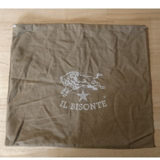 イルビゾンテ(IL BISONTE)の【送料込み】IL BISONTE 巾着(ショップ袋)