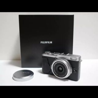 フジフイルム(富士フイルム)のfujifilm x70(コンパクトデジタルカメラ)