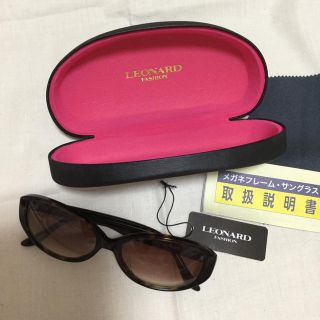 レオナール サングラス/メガネ(レディース)の通販 31点 | LEONARDの