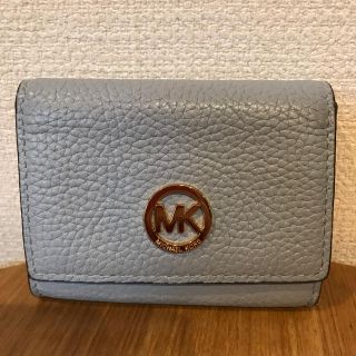 マイケルコース(Michael Kors)の美品‼︎ MICHAEL KORS  マイケルコース  名刺 カード入れ(名刺入れ/定期入れ)