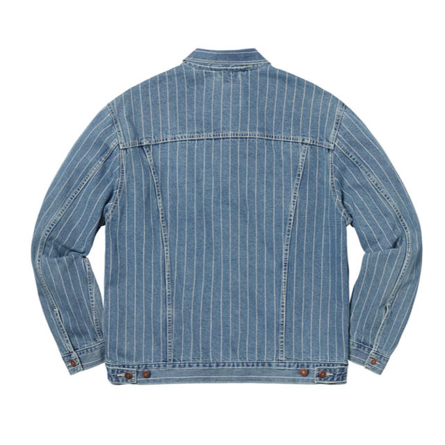 Supreme(シュプリーム)のSupreme / Levi's  Jacket メンズのジャケット/アウター(Gジャン/デニムジャケット)の商品写真