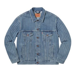 シュプリーム(Supreme)のSupreme / Levi's  Jacket(Gジャン/デニムジャケット)