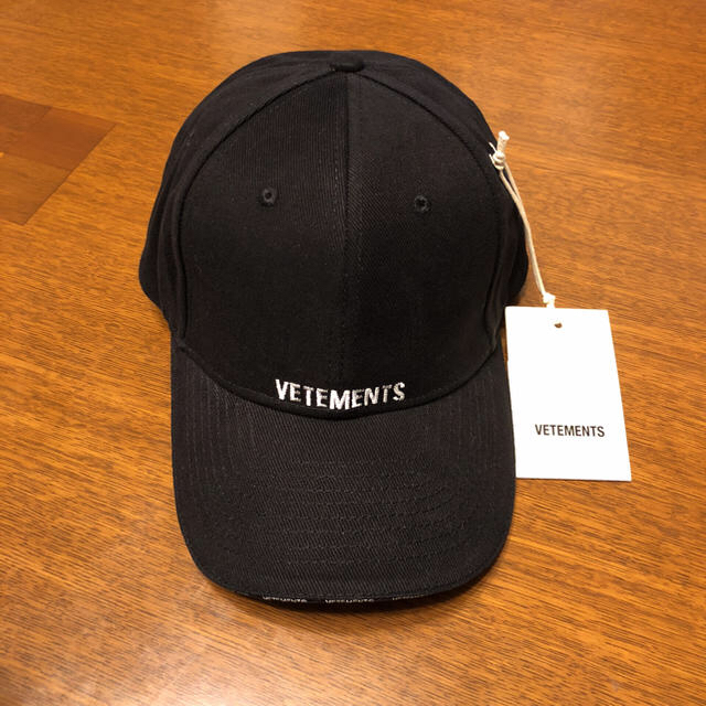 vetements キャップ