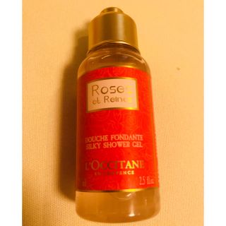 ロクシタン(L'OCCITANE)の ロクシタン ローズ シャワージェル 75ml  L' OCCITANE(ボディソープ/石鹸)