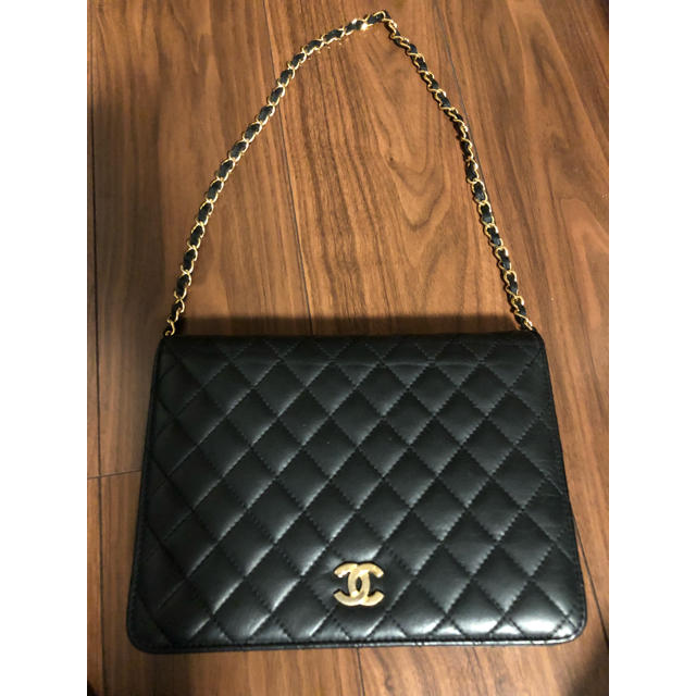 CHANEL(シャネル)のmarry様専用♡CHANEL レディースのバッグ(ショルダーバッグ)の商品写真