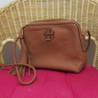 トリーバーチ(Tory Burch)のはらはる様専用トリバーチ フリンジバック(ショルダーバッグ)