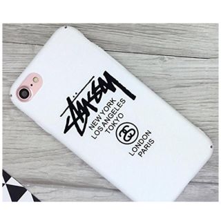 ステューシー(STUSSY)のiPhone7/8ケースstussy(iPhoneケース)