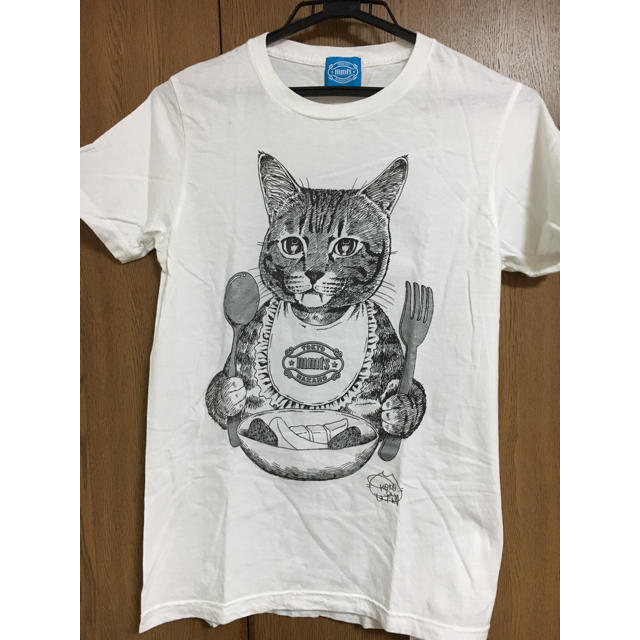 mmts(マミタス)のmmts ヒグチユウココラボTシャツ レディースのトップス(Tシャツ(半袖/袖なし))の商品写真