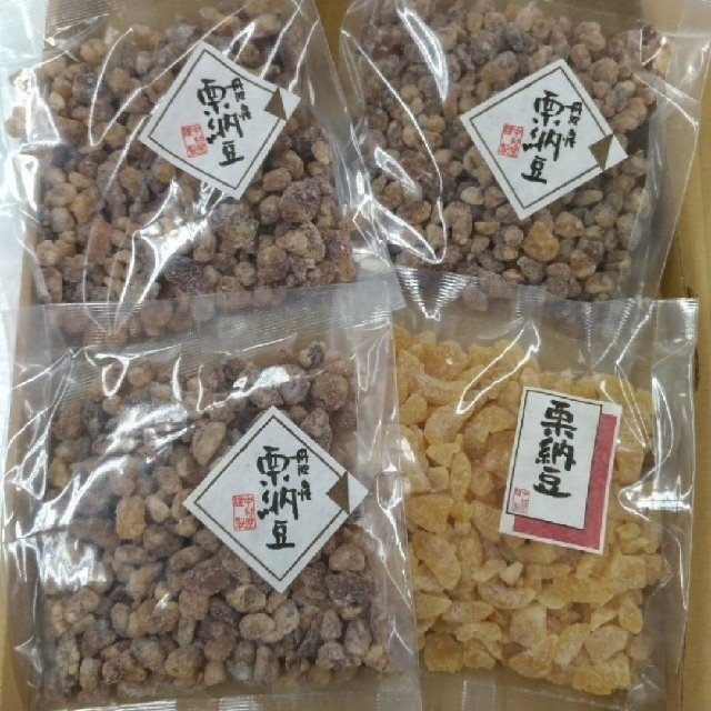 中村屋(ナカムラヤ)のGO!GO!ちゃん専用 栗納豆製菓用 食品/飲料/酒の食品(菓子/デザート)の商品写真