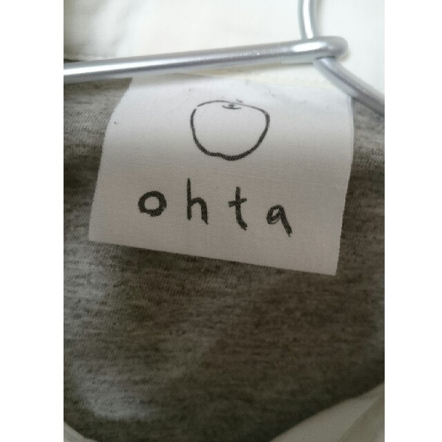 ohta(オータ)のohta shirt レディースのトップス(シャツ/ブラウス(長袖/七分))の商品写真