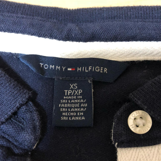 TOMMY HILFIGER(トミーヒルフィガー)のTOMMY HILFIGER ポロシャツ レディースのトップス(ポロシャツ)の商品写真