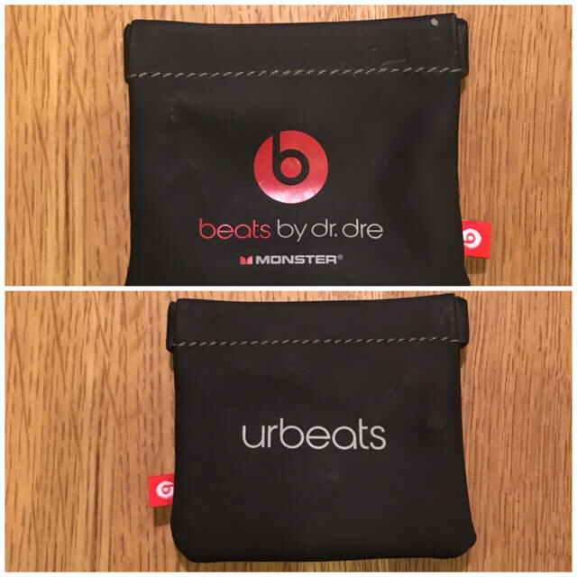 Beats イヤフォン スマホ/家電/カメラのオーディオ機器(ヘッドフォン/イヤフォン)の商品写真