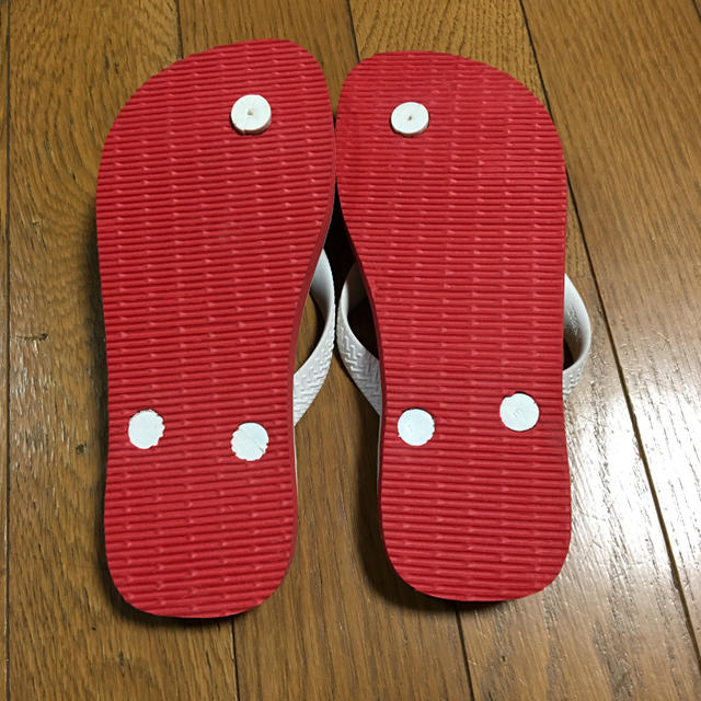 havaianas(ハワイアナス)のhavaianas ハワイアナス サンダル 31-32   20〜21cm キッズ/ベビー/マタニティのキッズ靴/シューズ(15cm~)(サンダル)の商品写真