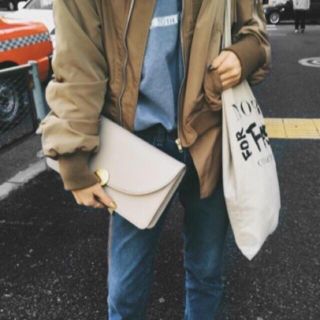 アメリヴィンテージ(Ameri VINTAGE)のameri vintage ノベルティ クラッチバッグ(クラッチバッグ)