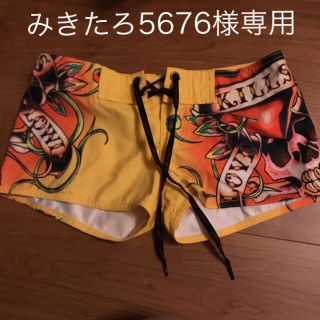 エドハーディー(Ed Hardy)のEd Hardy  swimwear(水着)