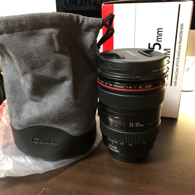 【お買い得!】 Canon - Canon EF24-105mm F4L IS USM レンズ(ズーム) 【お買い得!】 Canon - Canon EF24-105mm F4L IS USM レンズ(ズーム)
