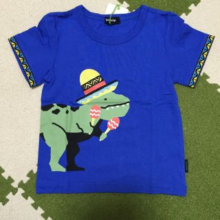 クレードスコープ(kladskap)の★たま★様専用♡kladskap メキシカンザウルス 100センチ(Tシャツ/カットソー)