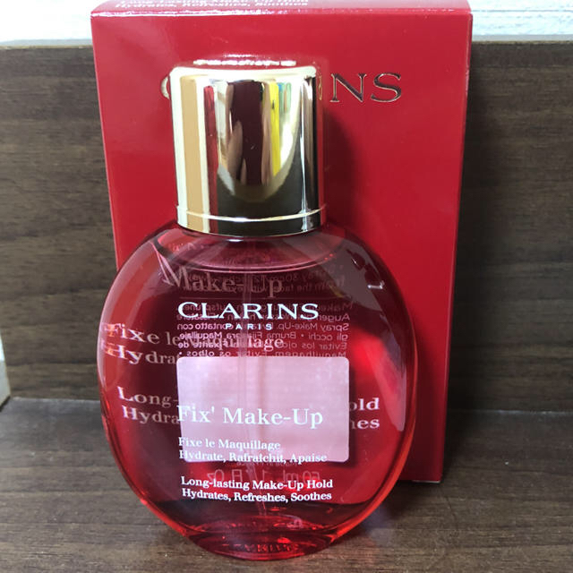 CLARINS(クラランス)のCLARINSクラランスフィックスメイクアップ コスメ/美容のスキンケア/基礎化粧品(化粧水/ローション)の商品写真