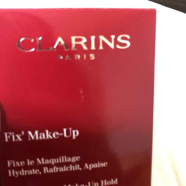 CLARINS(クラランス)のCLARINSクラランスフィックスメイクアップ コスメ/美容のスキンケア/基礎化粧品(化粧水/ローション)の商品写真