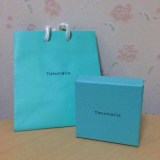 ティファニー(Tiffany & Co.)のTiffany空箱＆袋(その他)