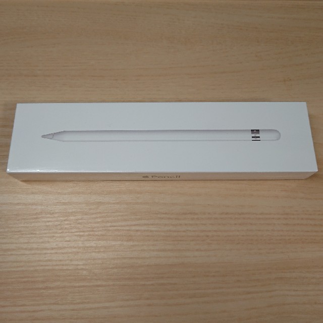 Apple(アップル)のApple Pencil 新品 未開封 iPad  スマホ/家電/カメラのPC/タブレット(PC周辺機器)の商品写真