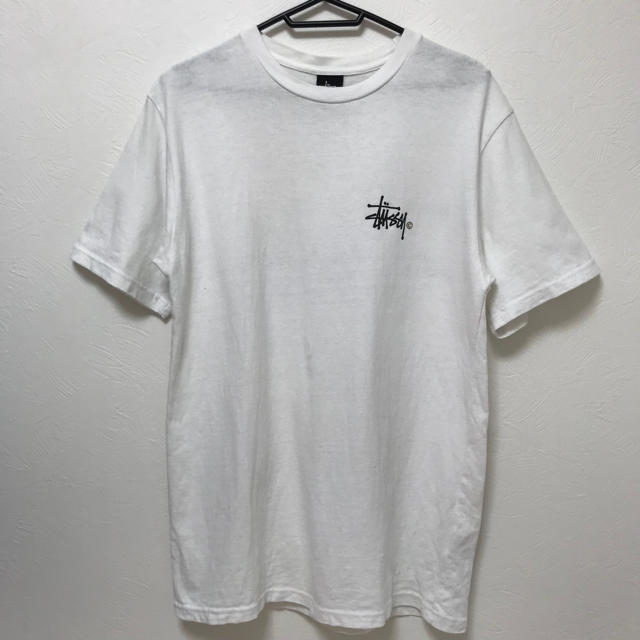 レア！STUSSY ステューシー ベーシックロゴ Tシャツ 多数出品中！