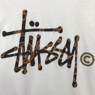 ステューシー(STUSSY)のレア！STUSSY ステューシー ベーシックロゴ Tシャツ 多数出品中！(Tシャツ/カットソー(半袖/袖なし))