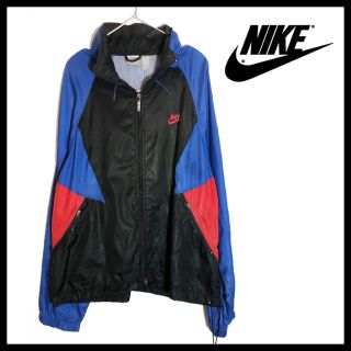 ナイキ(NIKE)のNIKE 90s ナイロンジャケット ナイキ 菅田将暉着用似(ナイロンジャケット)