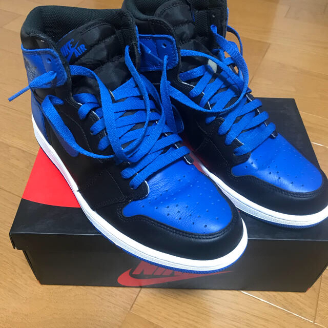 27.5NIKE AIR JORDAN ROYAL