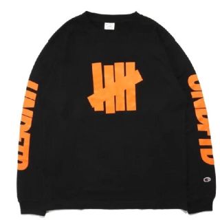 アンディフィーテッド(UNDEFEATED)の定価以下 UNDEFEATED Tシャツ L(Tシャツ/カットソー(半袖/袖なし))