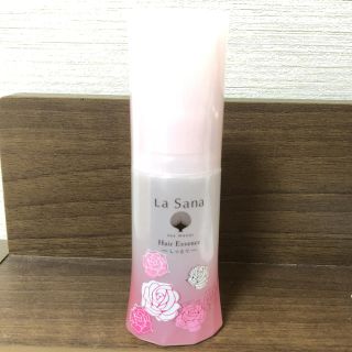 ラサーナ(LaSana)のラサーナヘアエッセンス75ml 限定ローズの香り(トリートメント)