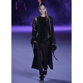 ハイダーアッカーマン(Haider Ackermann)のHAIDER ACKERMANN(ハイダーアッカーマン)コート ベルルッティ(ロングコート)