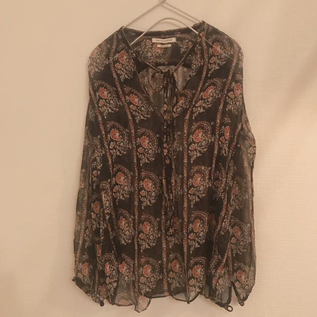 Isabel Marant(イザベルマラン)のイザベルマランエトワール シルクブラウス レディースのトップス(シャツ/ブラウス(長袖/七分))の商品写真