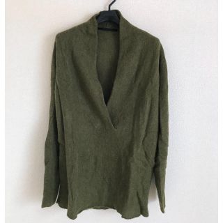 Haider Ackermann - Haider Ackermann(ハイダーアッカーマン)ニット