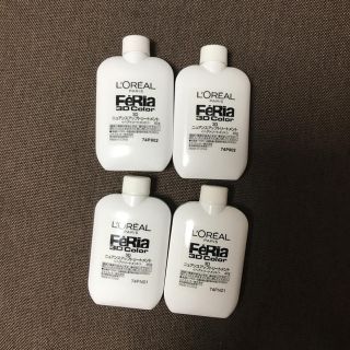 ロレアルパリ(L'Oreal Paris)のニュアンスアップトリートメント 40g×4個(トリートメント)