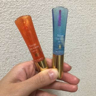 ミシャ(MISSHA)のMISSHA💄neonTintＧloss(リップグロス)