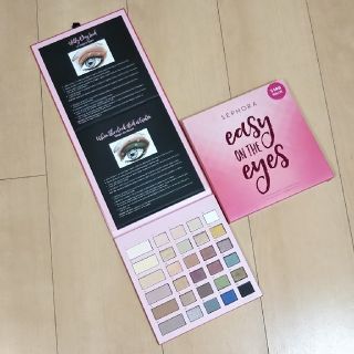 セフォラ(Sephora)の新品☆未使用☆SEPHORA アイシャドウ 30色(アイシャドウ)