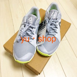 リーボック(Reebok)のクラウドグレー  リーボック  女性  22センチ  スニーカー  新品未使用。(スニーカー)