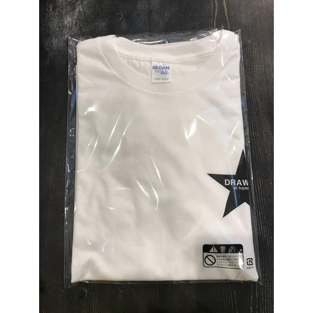 STANDARD CALIFORNIA(スタンダードカリフォルニア)のDrawing STAR Tシャツ スター キムタク着 スタカリ S メンズのトップス(Tシャツ/カットソー(半袖/袖なし))の商品写真