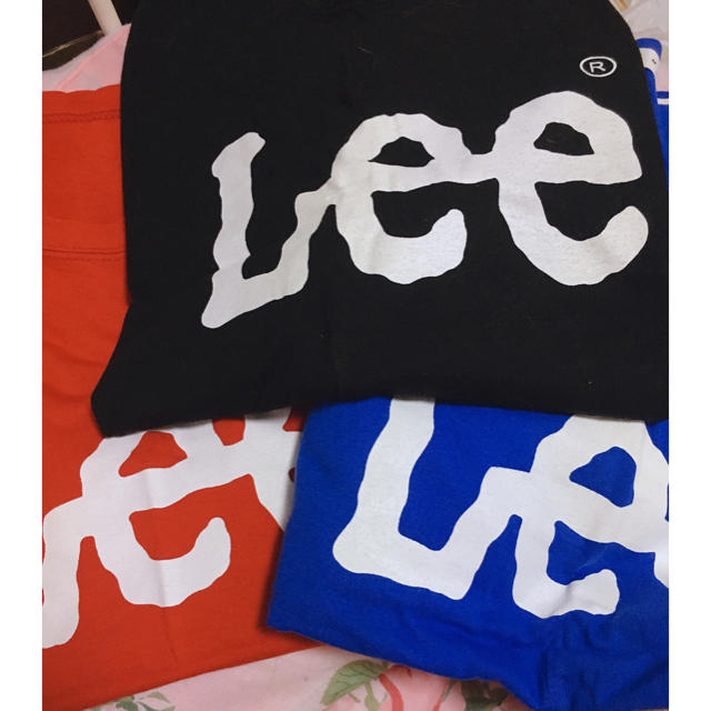 Lee(リー)のLee Tシャツ レディースのトップス(Tシャツ(半袖/袖なし))の商品写真